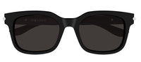 Alexander McQueen Cross Bar AM0496SA Sunglasses