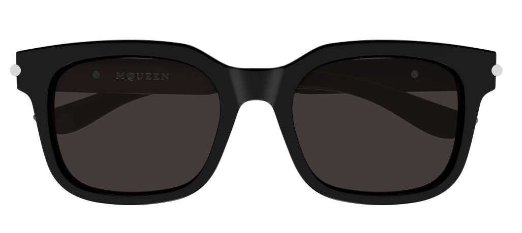 Alexander McQueen Cross Bar AM0496SA Sunglasses