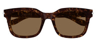 Alexander McQueen Cross Bar AM0496SA Sunglasses