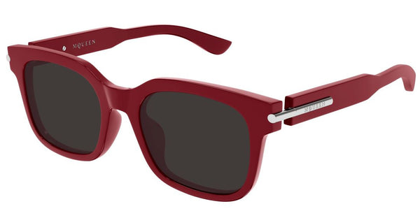 Alexander McQueen Cross Bar AM0496SA Sunglasses