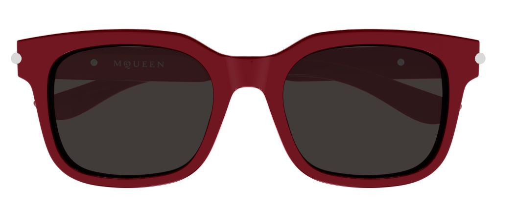 Alexander McQueen Cross Bar AM0496SA Sunglasses