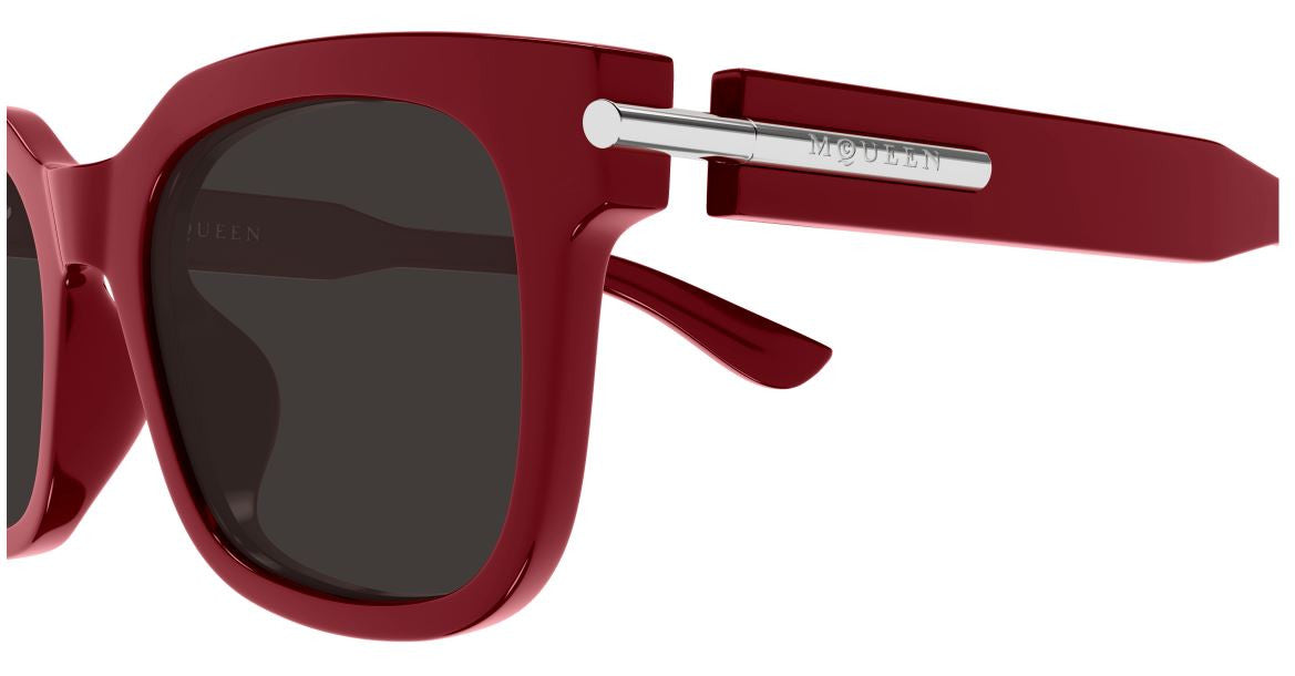 Alexander McQueen Cross Bar AM0496SA Sunglasses