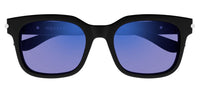 Alexander McQueen Cross Bar AM0496SA Sunglasses