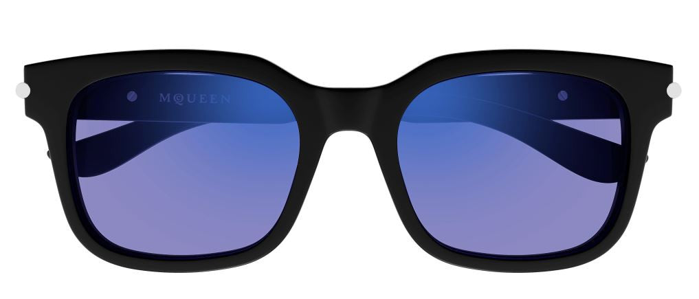 Alexander McQueen Cross Bar AM0496SA Sunglasses
