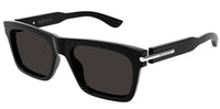 Alexander McQueen Cross Bar AM0495S Sunglasses