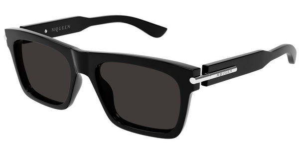 Alexander McQueen Cross Bar AM0495S Sunglasses
