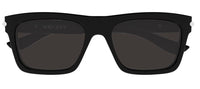 Alexander McQueen Cross Bar AM0495S Sunglasses