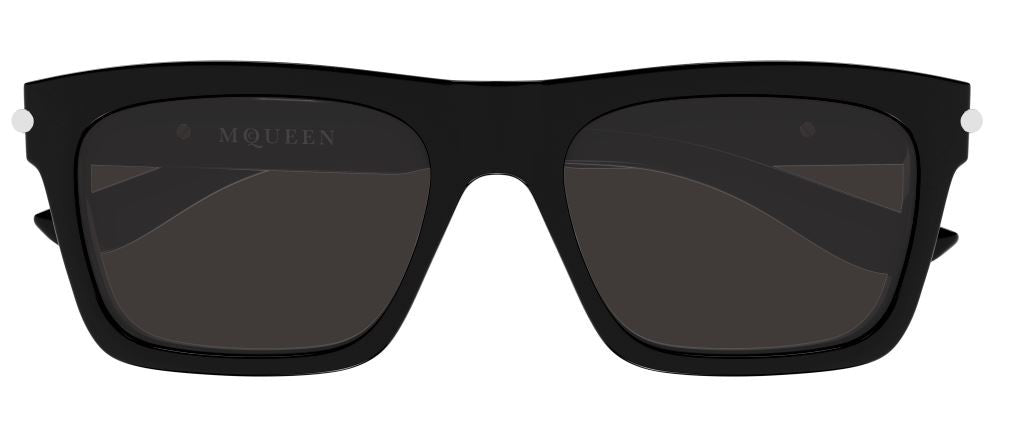 Alexander McQueen Cross Bar AM0495S Sunglasses