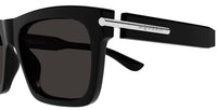 Alexander McQueen Cross Bar AM0495S Sunglasses