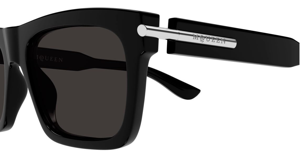 Alexander McQueen Cross Bar AM0495S Sunglasses