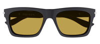 Alexander McQueen Cross Bar AM0495S Sunglasses
