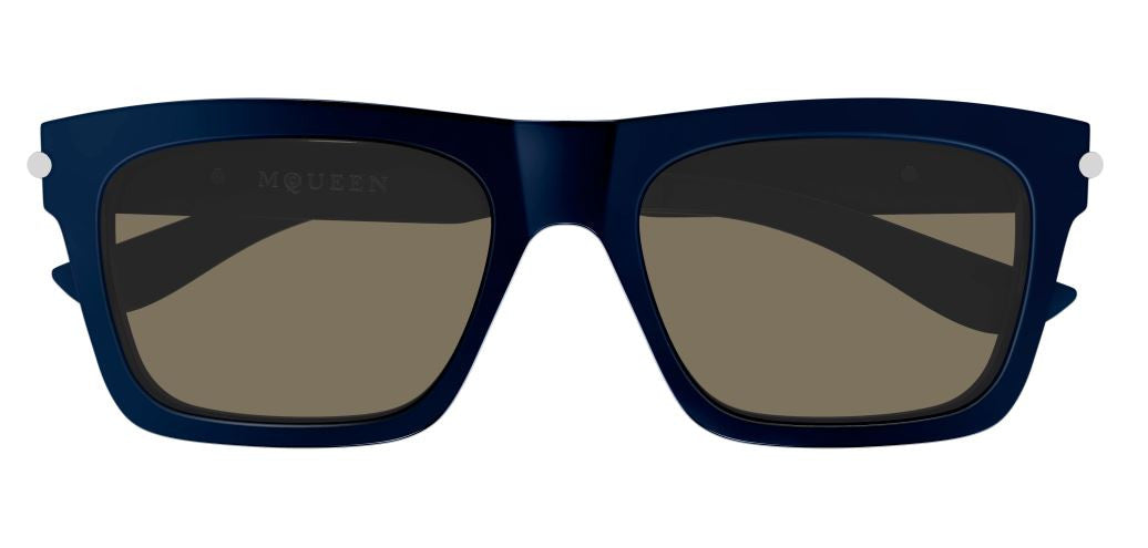 Alexander McQueen Cross Bar AM0495S Sunglasses