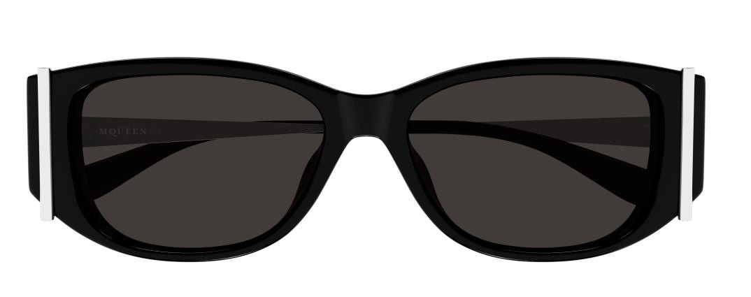 Alexander McQueen Cross Bar AM0494SA Sunglasses