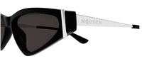 Alexander McQueen Cross Bar AM0493S Sunglasses