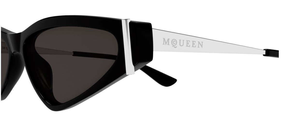 Alexander McQueen Cross Bar AM0493S Sunglasses