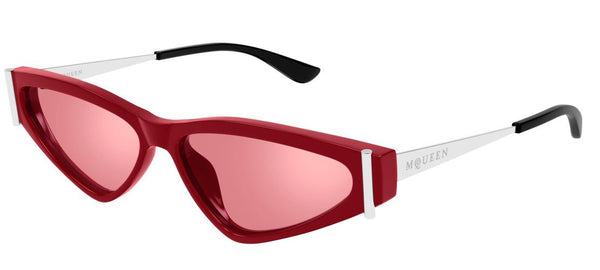 Óculos de Sol Alexander McQueen Cross Bar AM0493S