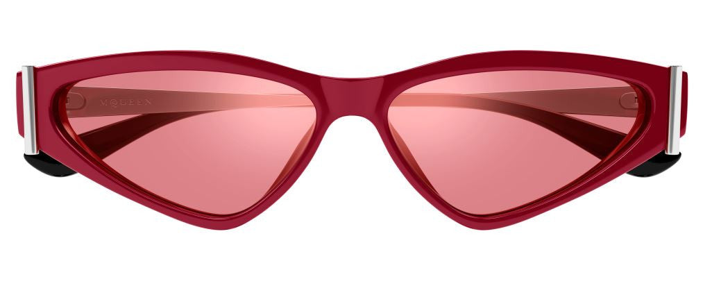 Alexander McQueen Cross Bar AM0493S Sunglasses