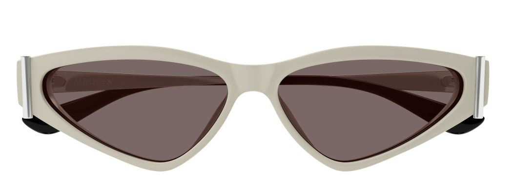 Alexander McQueen Cross Bar AM0493S Sunglasses