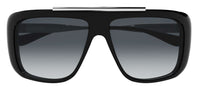 Alexander McQueen Cross Bar AM0492S Sunglasses