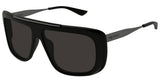 Alexander McQueen Cross Bar AM0492S Sunglasses