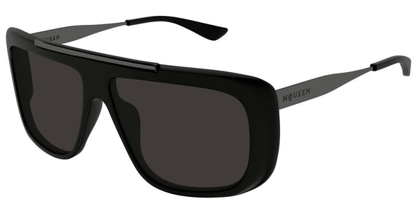 Alexander McQueen Cross Bar AM0492S Sunglasses