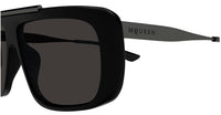 Alexander McQueen Cross Bar AM0492S Sunglasses