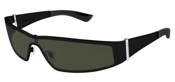 Alexander McQueen Cross Bar AM0491S Sunglasses