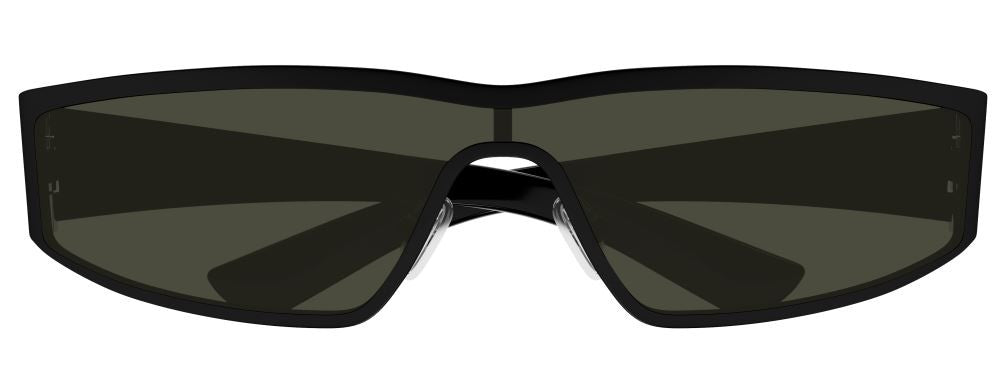 Alexander McQueen Cross Bar AM0491S Sunglasses
