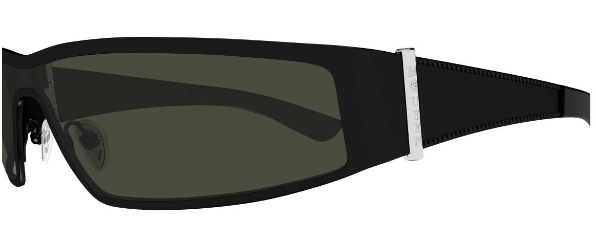 Alexander McQueen Cross Bar AM0491S Sunglasses