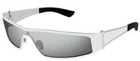 Alexander McQueen Cross Bar AM0491S Sunglasses