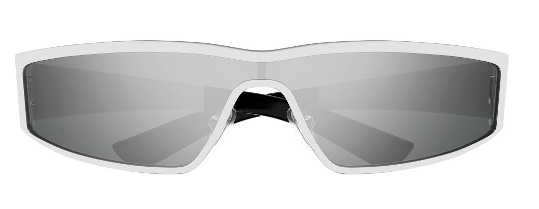 Alexander McQueen Cross Bar AM0491S Sunglasses