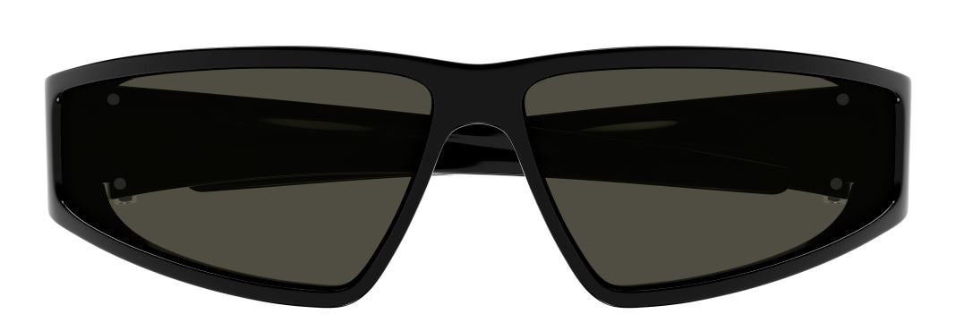 Alexander McQueen Cross Bar AM0490S Sunglasses