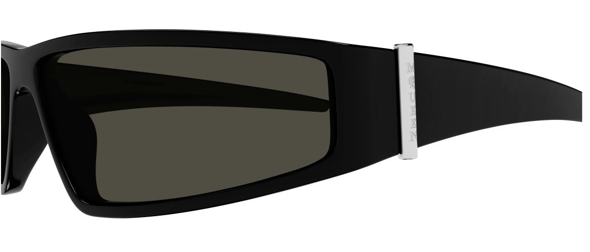 Alexander McQueen Cross Bar AM0490S Sunglasses