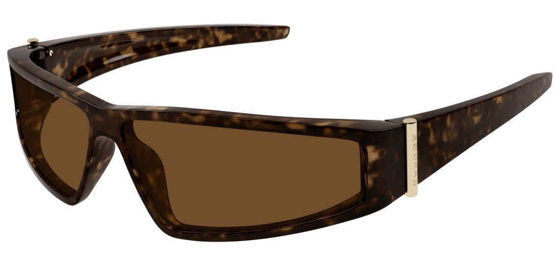 Alexander McQueen Cross Bar AM0490S Sunglasses