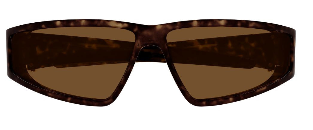Alexander McQueen Cross Bar AM0490S Sunglasses