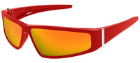 Alexander McQueen Cross Bar AM0490S Sunglasses