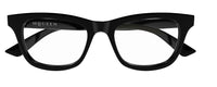 Alexander McQueen Logo AM0515O Eyeglasses