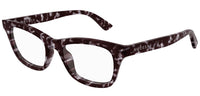 Alexander McQueen Logo AM0515O Eyeglasses