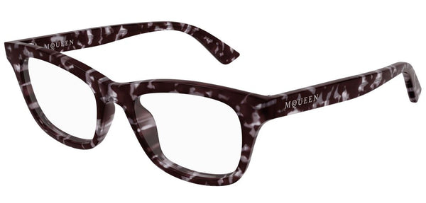 Korrektionsbrille Alexander McQueen Logo AM0515O