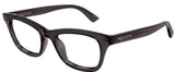 Lunettes de vue Alexander McQueen Logo AM0515O