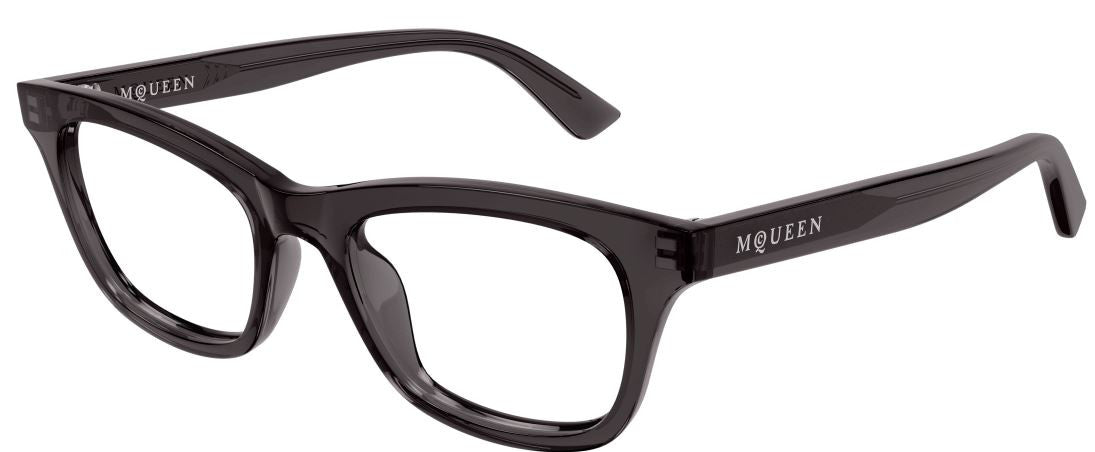 Alexander McQueen Logo AM0515O Eyeglasses