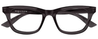 Alexander McQueen Logo AM0515O Eyeglasses