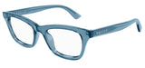 Lunettes de vue Alexander McQueen Logo AM0515O