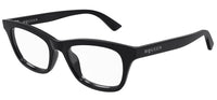Alexander McQueen Logo AM0515O Eyeglasses