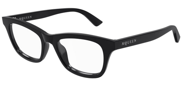 Korrektionsbrille Alexander McQueen Logo AM0515O