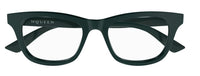 Alexander McQueen Logo AM0515O Eyeglasses