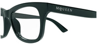 Alexander McQueen Logo AM0515O Eyeglasses
