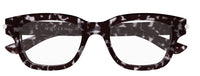 Alexander McQueen Cross Bar AM0497O Eyeglasses