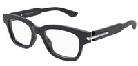 Alexander McQueen Cross Bar AM0497O Eyeglasses