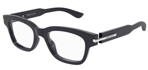 Korrektionsbrille Alexander McQueen Cross Bar AM0497O